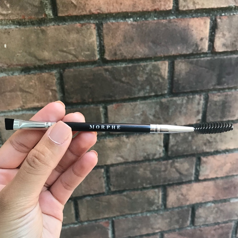 Morphe Double Ended Angled Eyebrow Brush